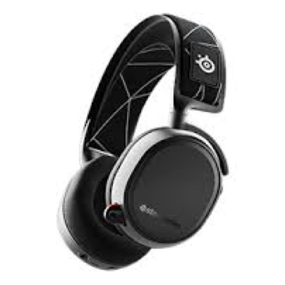Amazon.com: SteelSeries Arctis Pro Wireless - Gaming Headset  Steelseries Arctis Pro Wireless